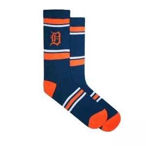 MLB Detroit Tigers Crew Socks